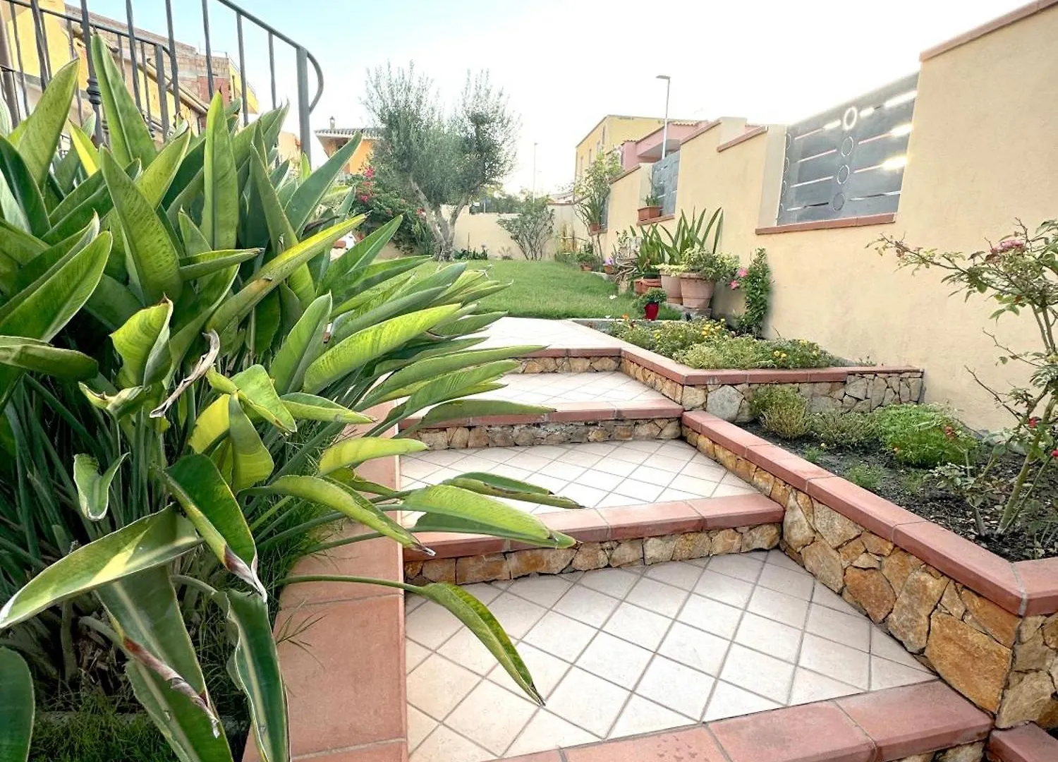 Appartamento Rosa's House - zona ospedaliera Cagliari 0*,