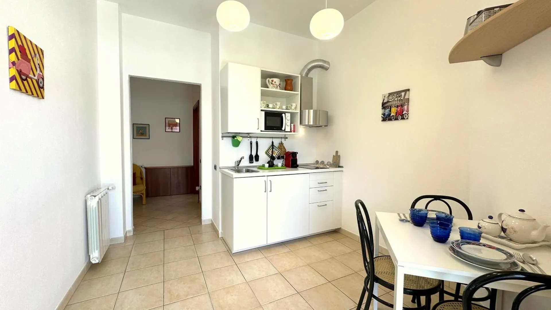 Appartamento Rosa's House - zona ospedaliera Cagliari 0*,  Italia