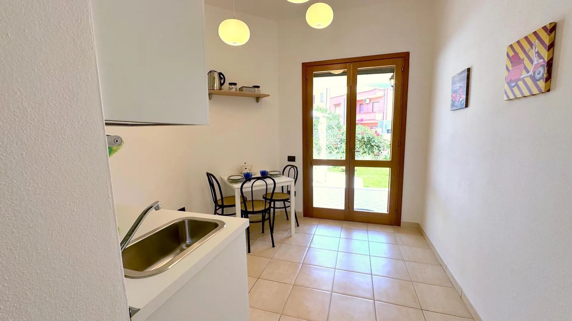 Appartamento Rosa's House - zona ospedaliera Cagliari