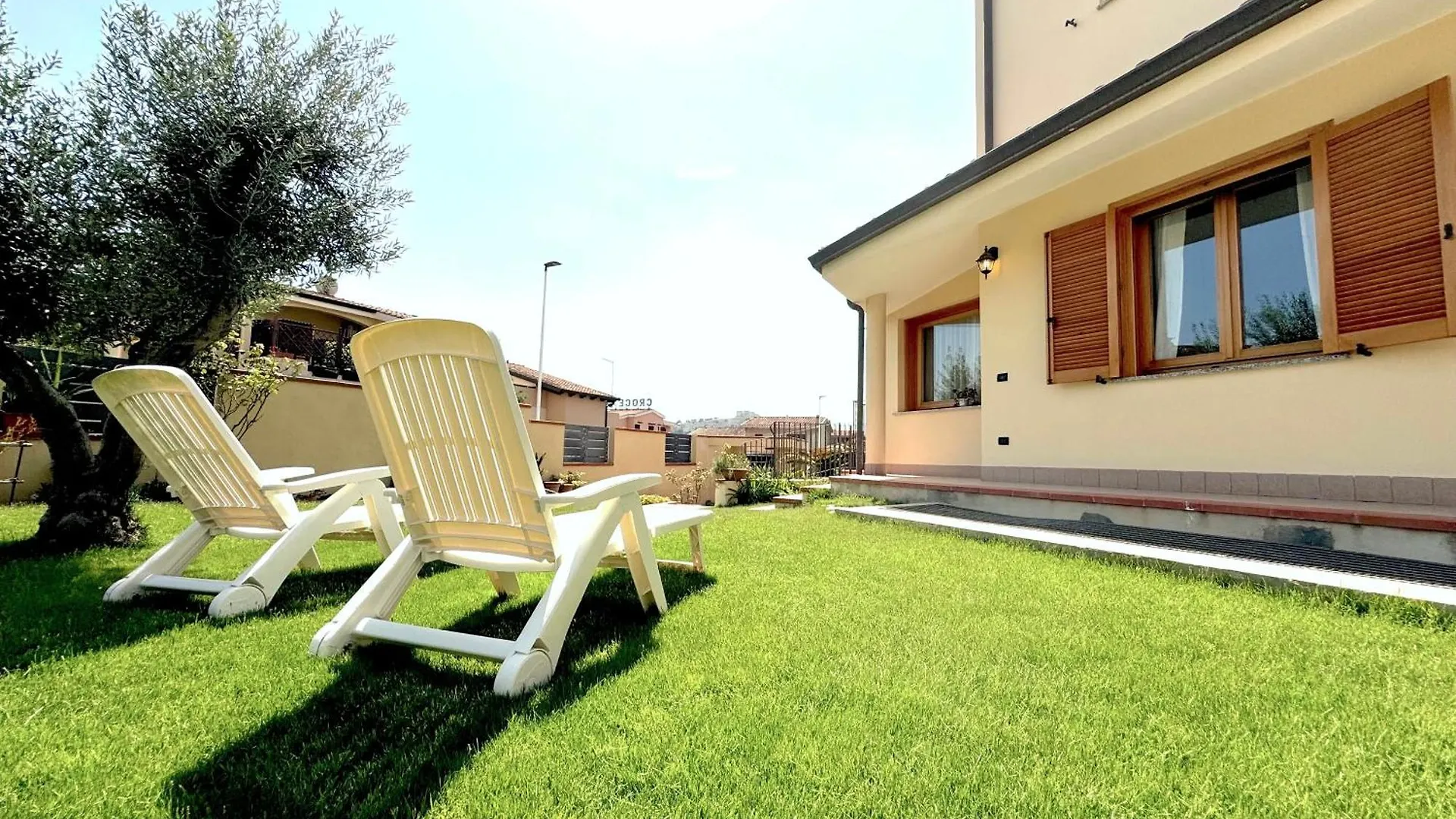 Rosa'S House - Zona Ospedaliera Lägenhet Cagliari Italien