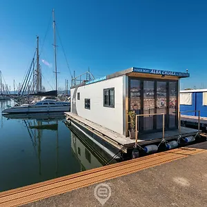 Houseboat Alba Chiara - Your Holiday On Water Botel