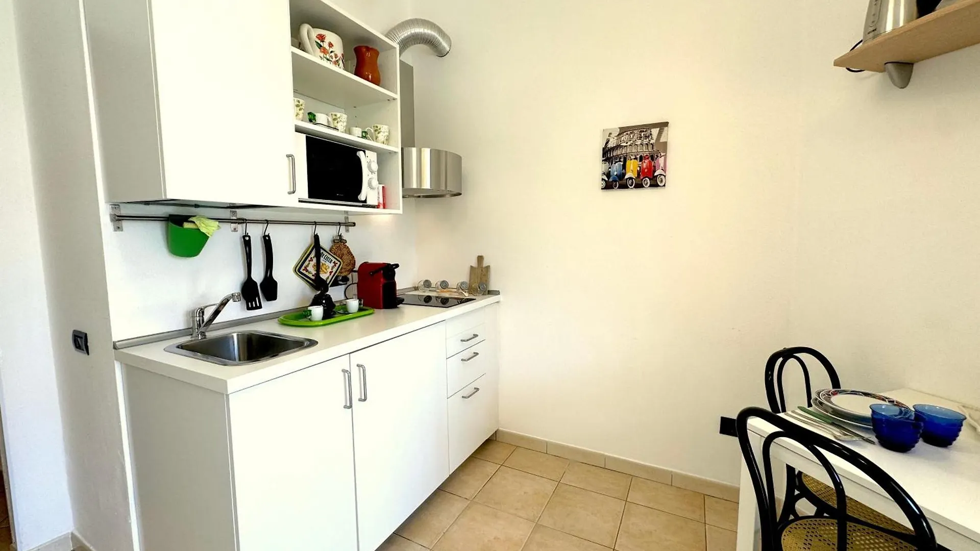 Appartamento Rosa's House - zona ospedaliera Cagliari
