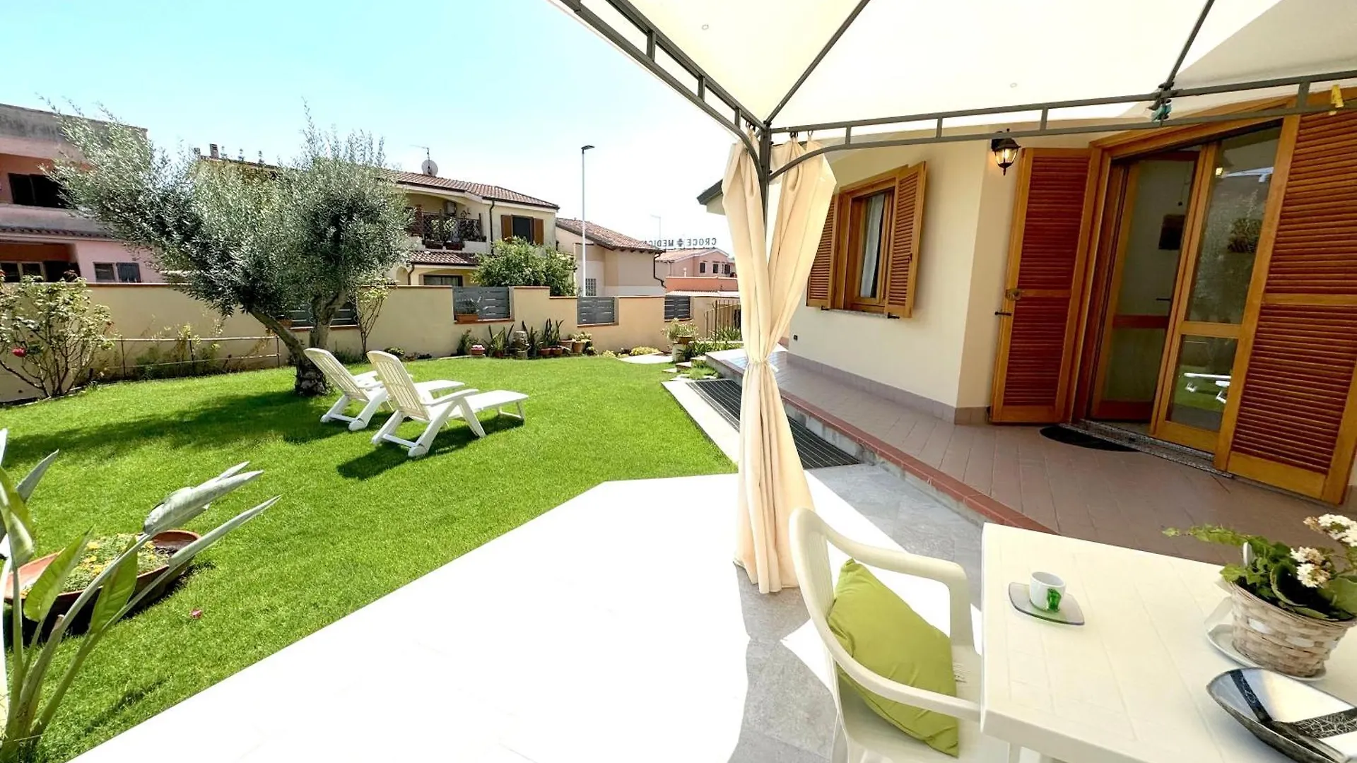 Rosa'S House - Zona Ospedaliera Apartment Cagliari